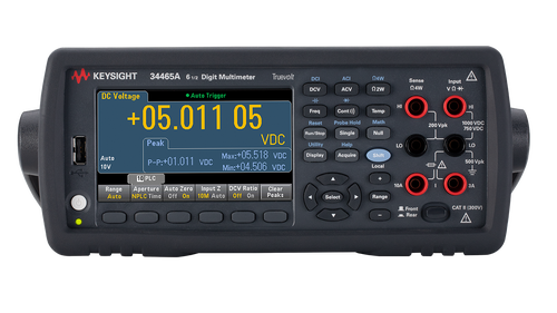 Keysight 34171B Input terminal block for digital multimeters